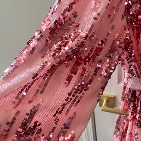 Buddy Love Wrap dress - Picture 3 of 3